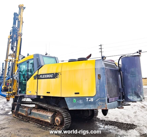 Atlas Copco T-45-11 Used Land Drilling Rig for Sale